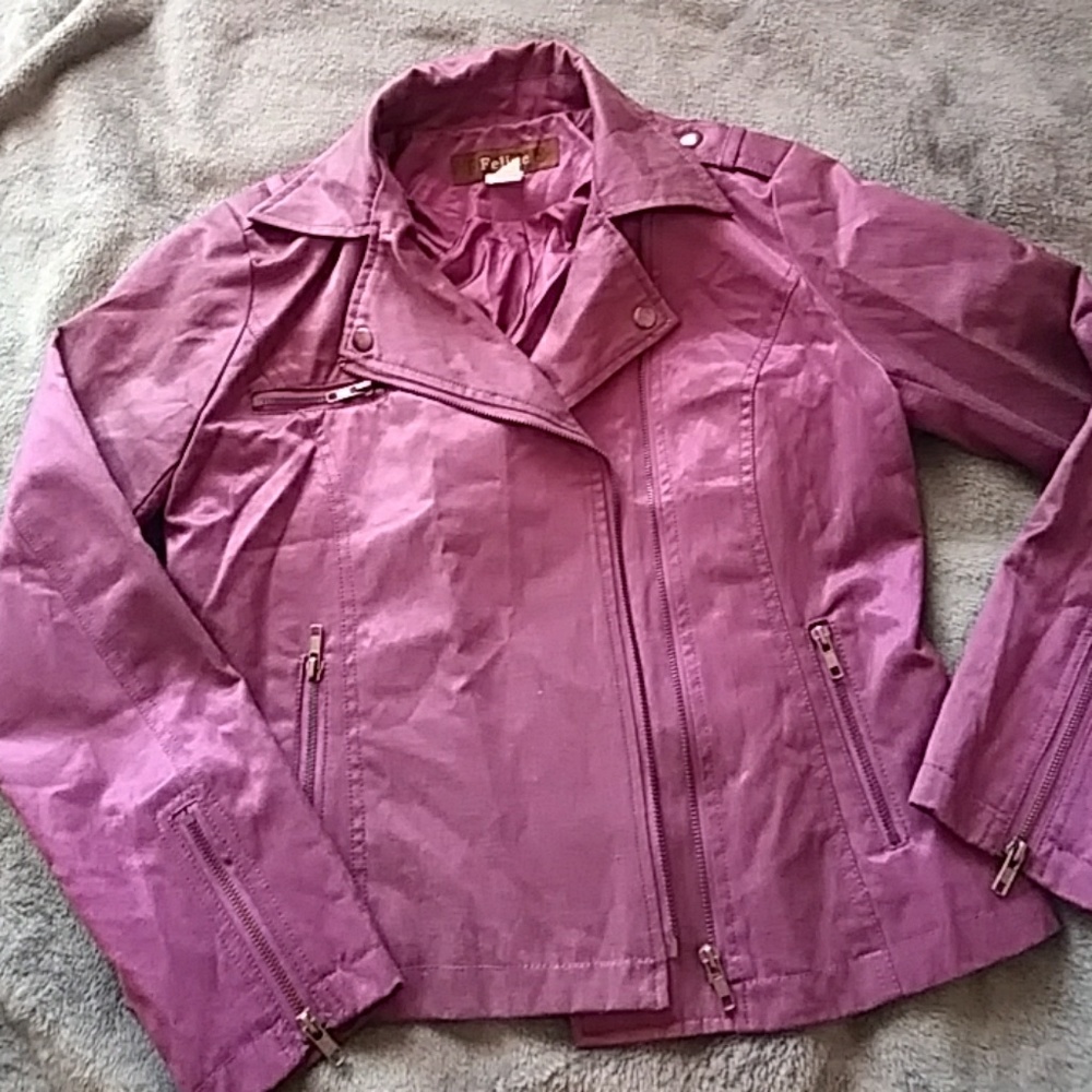 Spring jacket